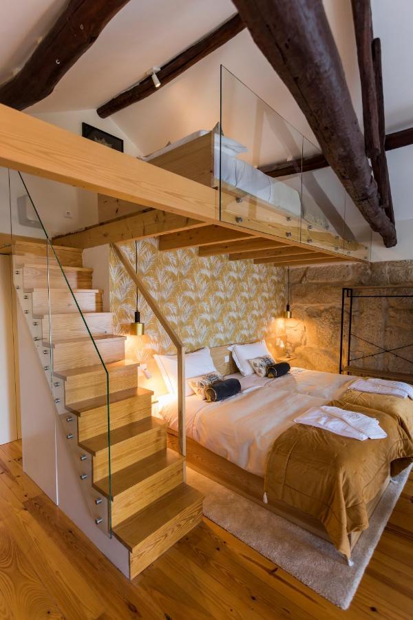 OPO Bonjardim 902 II Apartment Porto Bagian luar foto
