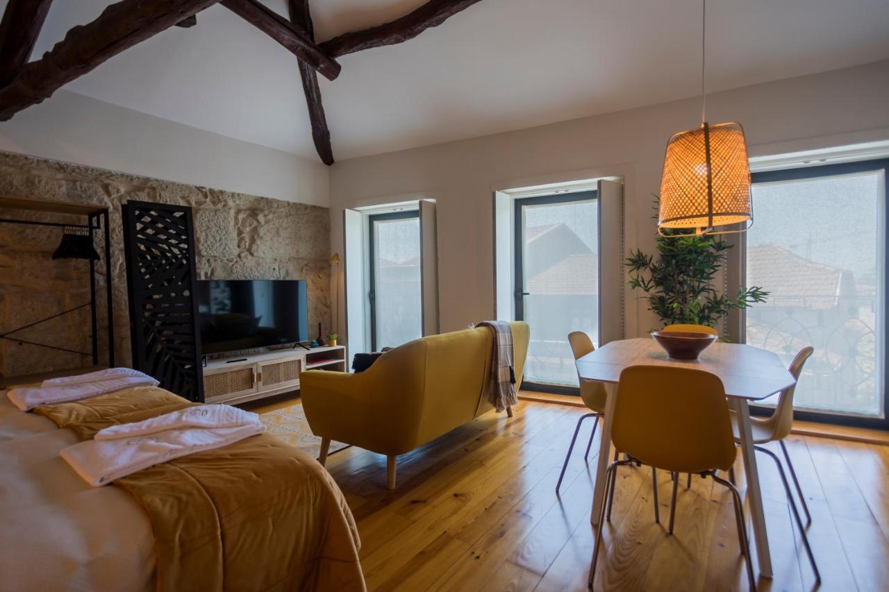 OPO Bonjardim 902 II Apartment Porto Bagian luar foto
