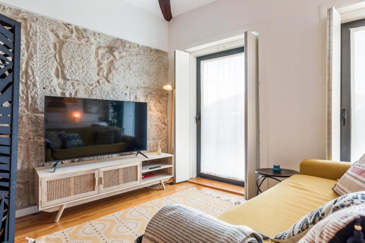 OPO Bonjardim 902 II Apartment Porto Bagian luar foto