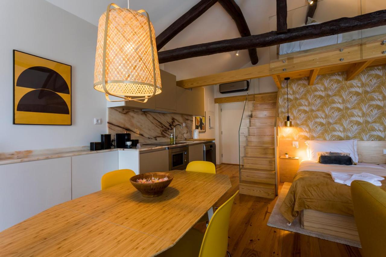 OPO Bonjardim 902 II Apartment Porto Bagian luar foto