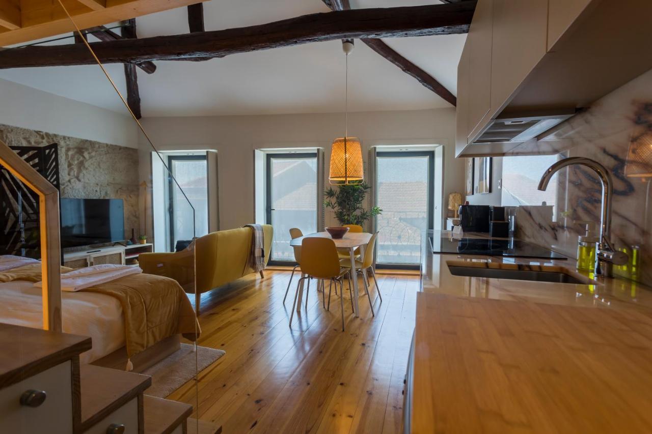 OPO Bonjardim 902 II Apartment Porto Bagian luar foto