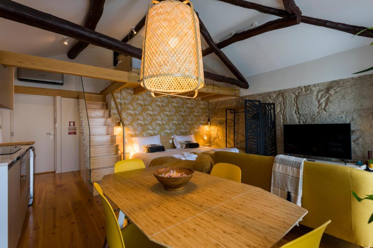 OPO Bonjardim 902 II Apartment Porto Bagian luar foto