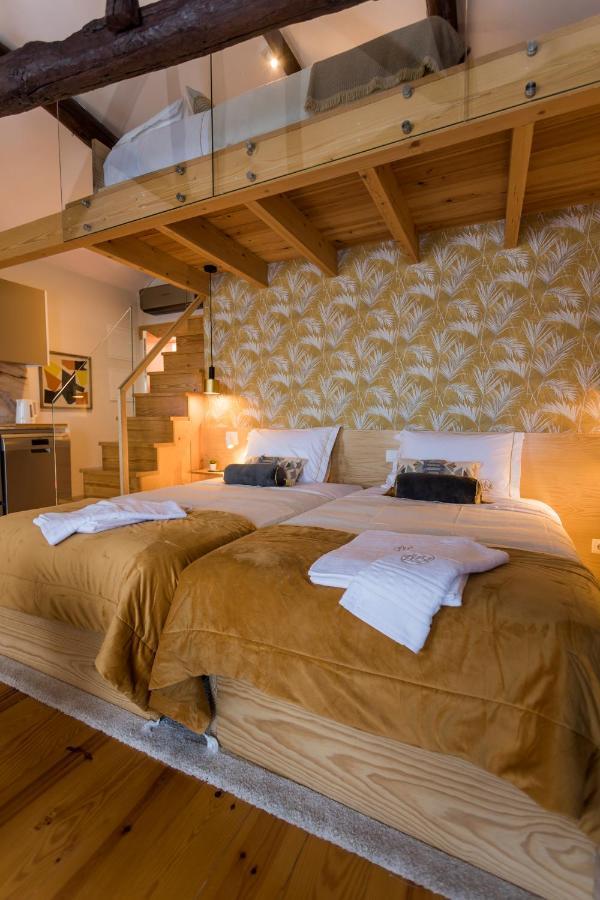 OPO Bonjardim 902 II Apartment Porto Bagian luar foto
