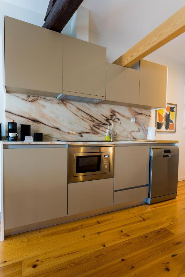 OPO Bonjardim 902 II Apartment Porto Bagian luar foto