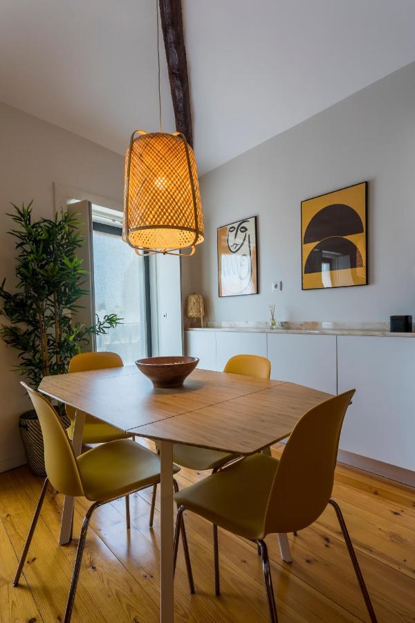 OPO Bonjardim 902 II Apartment Porto Bagian luar foto