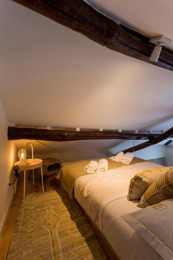 OPO Bonjardim 902 II Apartment Porto Bagian luar foto