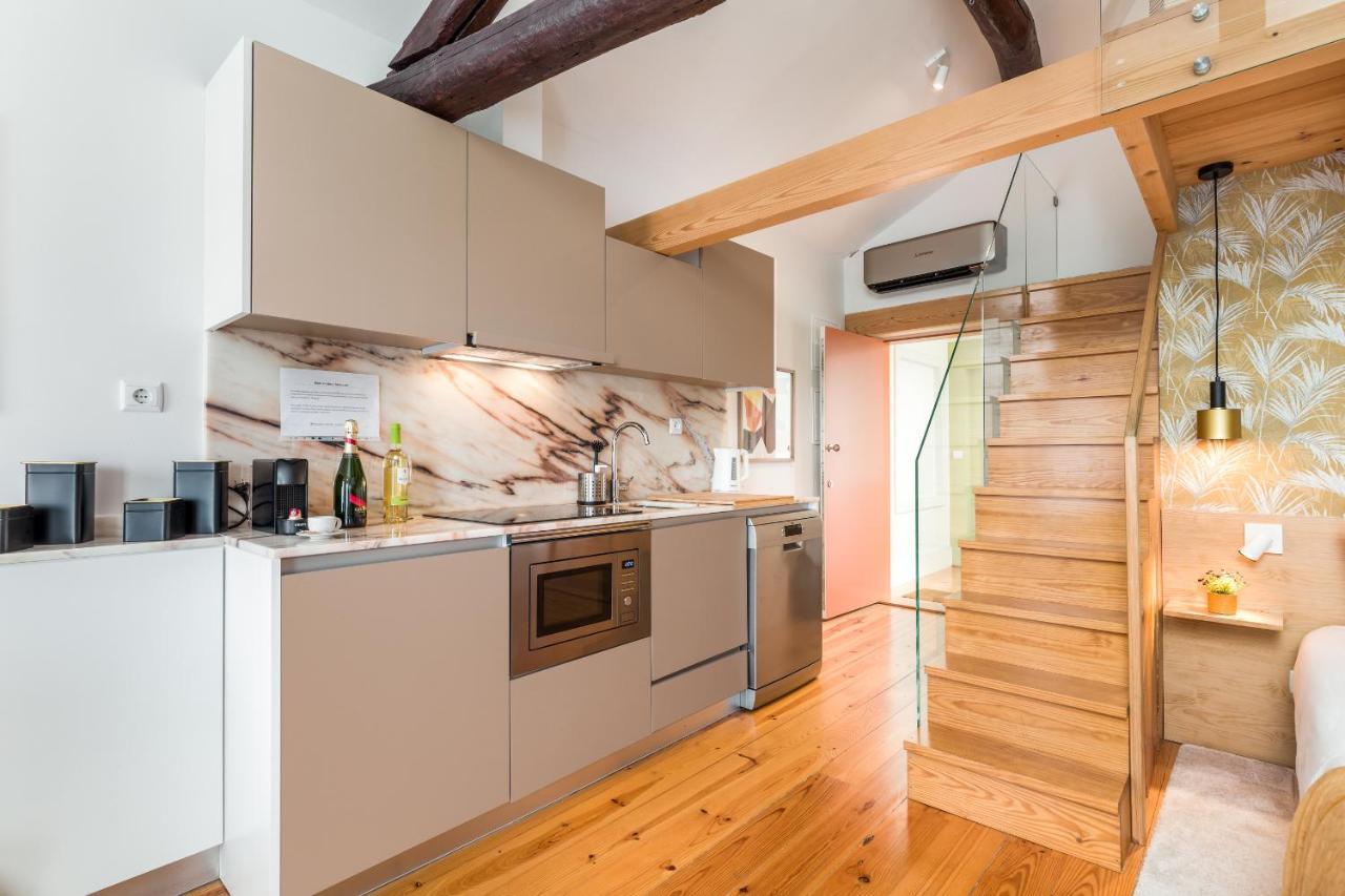 OPO Bonjardim 902 II Apartment Porto Bagian luar foto
